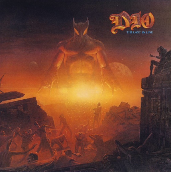 Dio – The Last In Line 