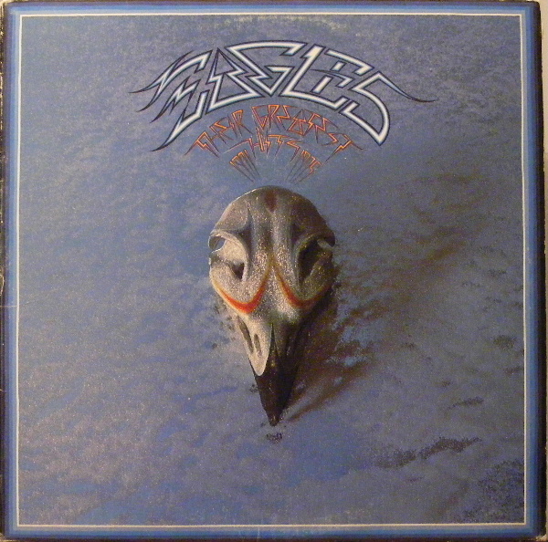 Eagles - Their Greatest Hits (1971-1975) 