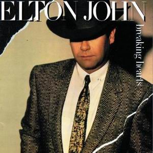 Elton John – Breaking Hearts 