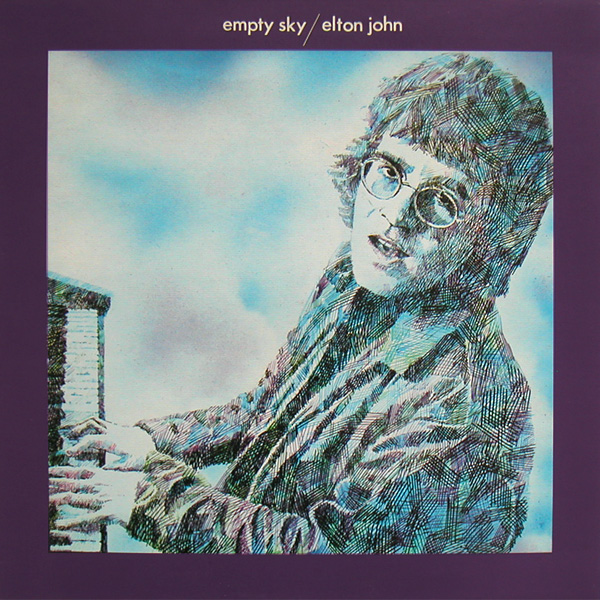 Elton John - Empty Sky 