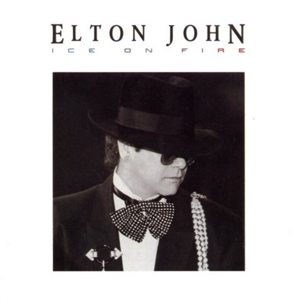 Elton John - Ice On Fire 