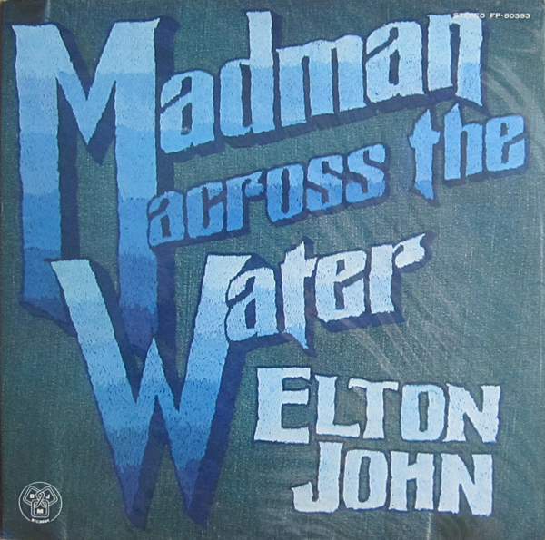 Elton John – Madman Across The Water 
