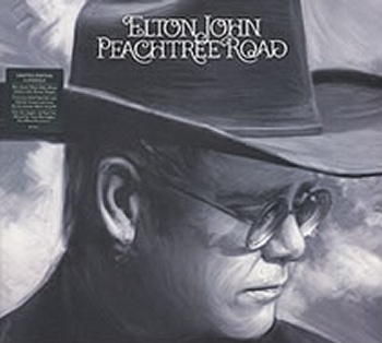 Elton John - Peachtree Road 