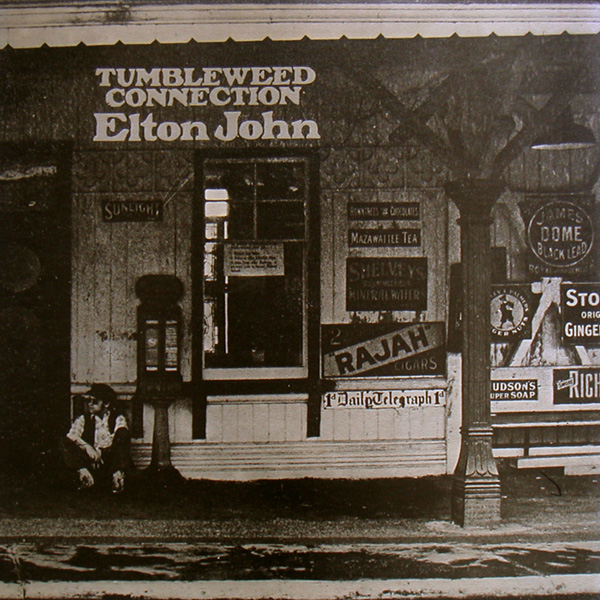 Elton John – Tumbleweed Connection 