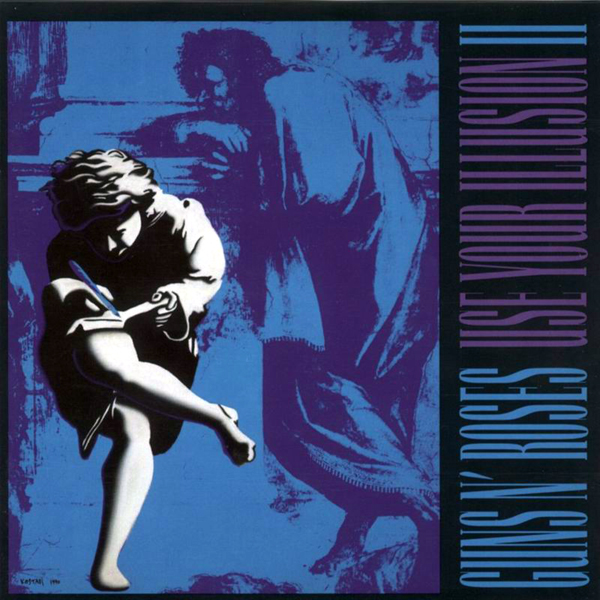 Guns N' Roses – Use Your Illusion II 