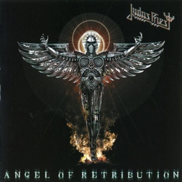 Judas Priest – Angel Of Retribution 