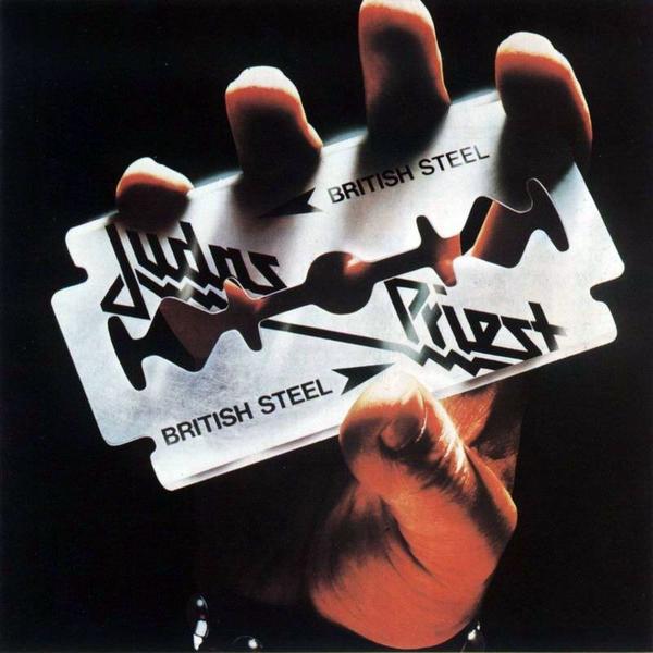 Judas Priest – British Steel 