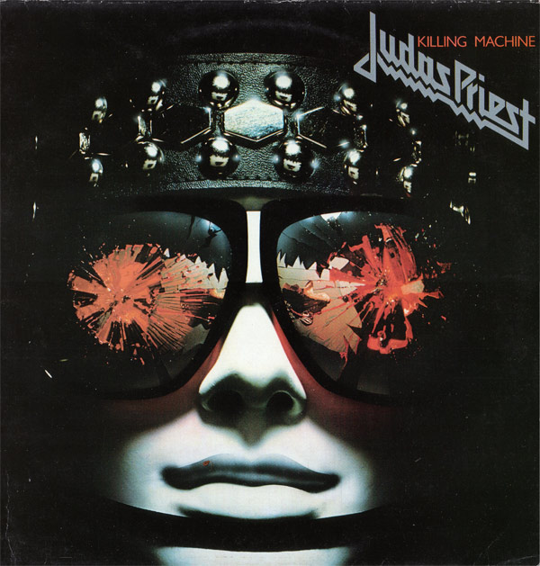 Judas Priest – Killing Machine 