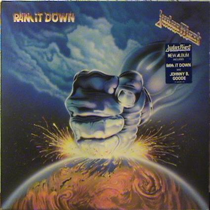 Judas Priest – Ram It Down 