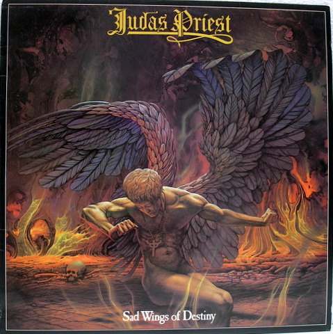 Judas Priest – Sad Wings Of Destiny