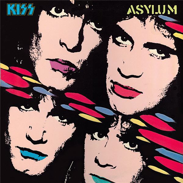 Kiss – Asylum 