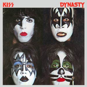 Kiss – Dynasty 