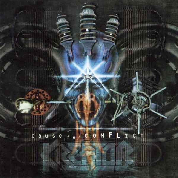 Kreator – Cause For Conflict