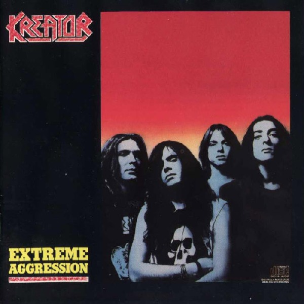 Kreator – Extreme Aggression 