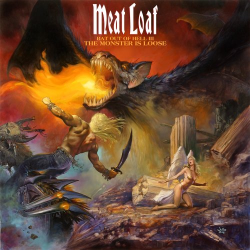 Meat Loaf - Bat Out Of Hell III - The Monster Is Loose 