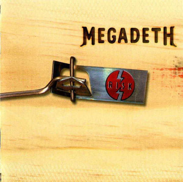 Megadeth - Risk 