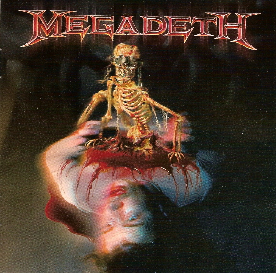Megadeth - The World Needs A Hero 
