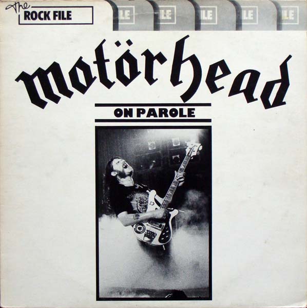 Motörhead - On Parole 