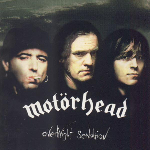 Motörhead - Overnight Sensation 