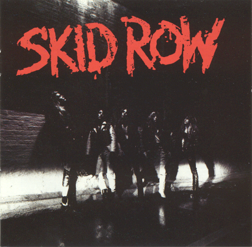 Skid Row – Skid Row 