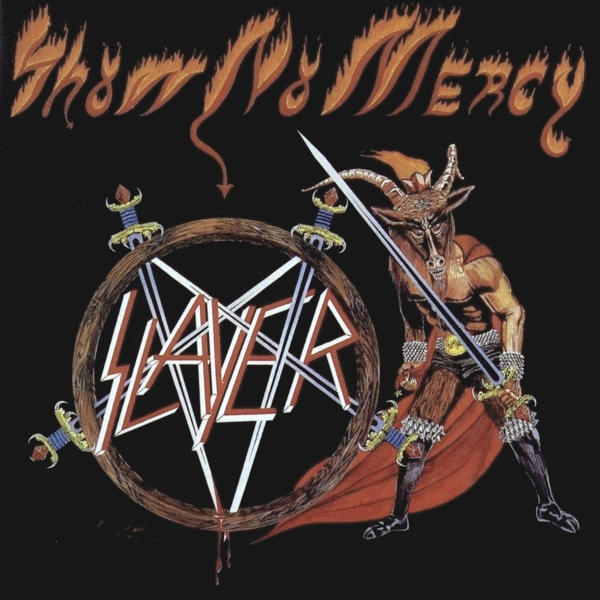 Slayer – Show No Mercy 