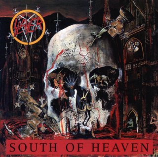 Slayer – South Of Heaven 
