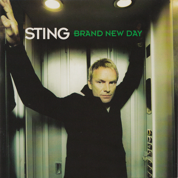 Sting - Brand New Day 