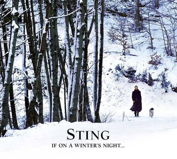 Sting - If On A Winter's Night... 