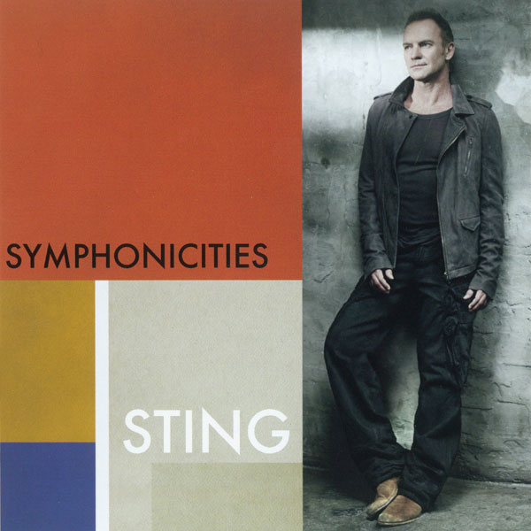Sting - Symphonicities 