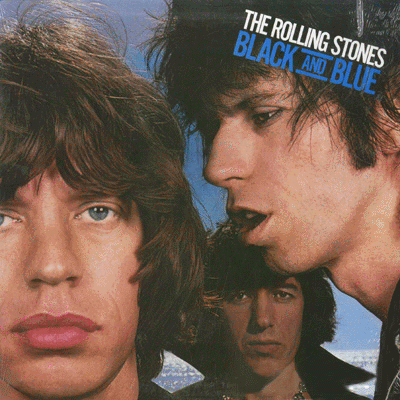 The Rolling Stones - Black And Blue 