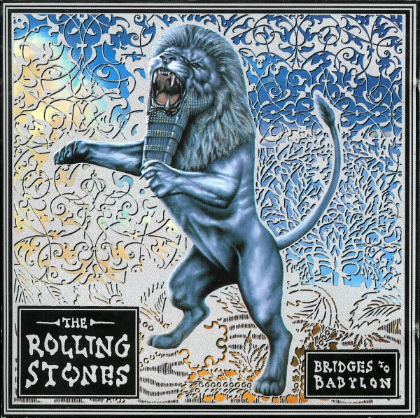 The Rolling Stones - Bridges To Babylon