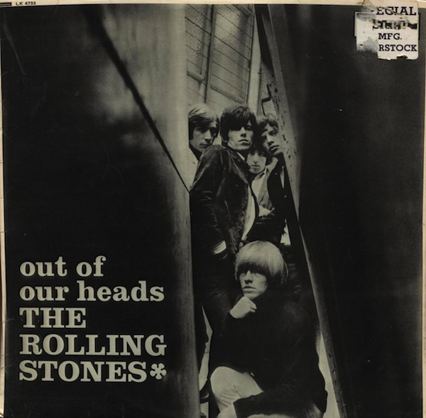 The Rolling Stones - Out Of Our Heads 
