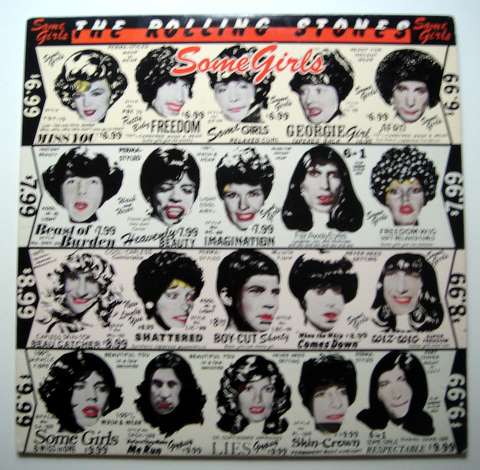 The Rolling Stones - Some Girls