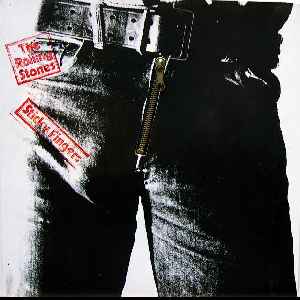 The Rolling Stones - Sticky Fingers