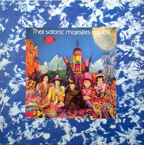 The Rolling Stones - Their Satanic Majesties Request 