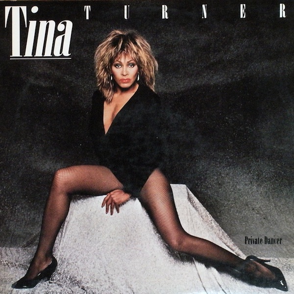 Tina Turner – Private Dancer 