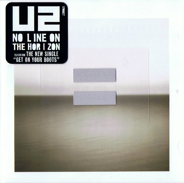 U2 - No Line On The Horizon 