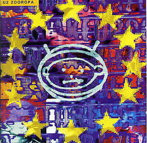 U2 - Zooropa 