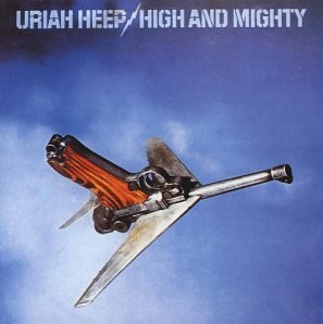 Uriah Heep - High And Mighty 