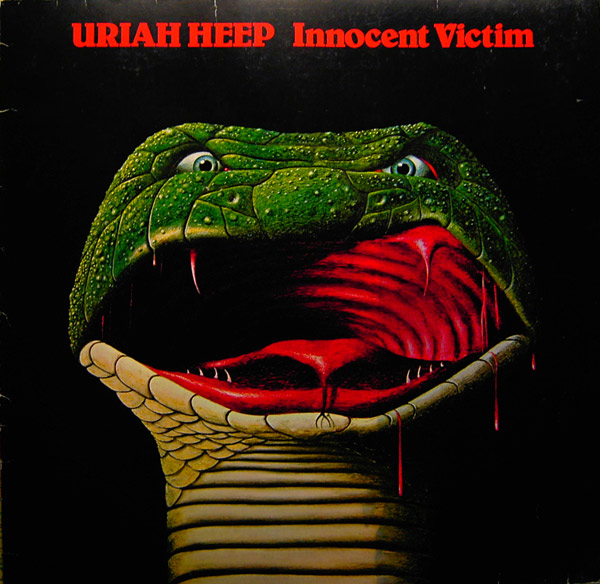 Uriah Heep - Innocent Victim 