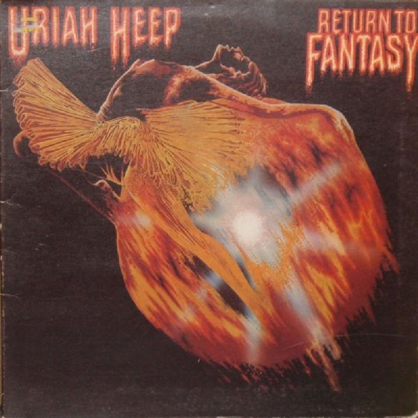 Uriah Heep - Return To Fantasy 
