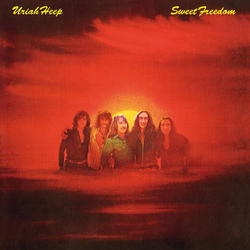 Uriah Heep - Sweet Freedom 