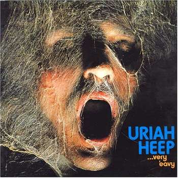 Uriah Heep – ...Very 'Eavy Very 'Umble... 