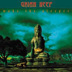 Uriah Heep - Wake The Sleeper 