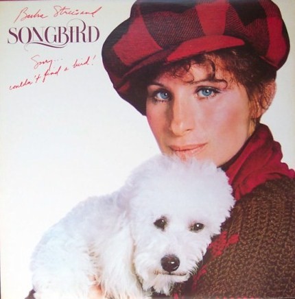 Barbra Streisand - Songbird 