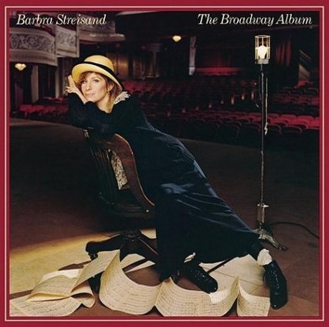 Barbra Streisand - The Broadway Album 