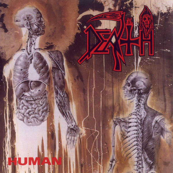 Death – Human 