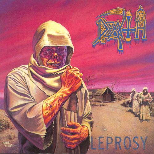 Death – Leprosy 