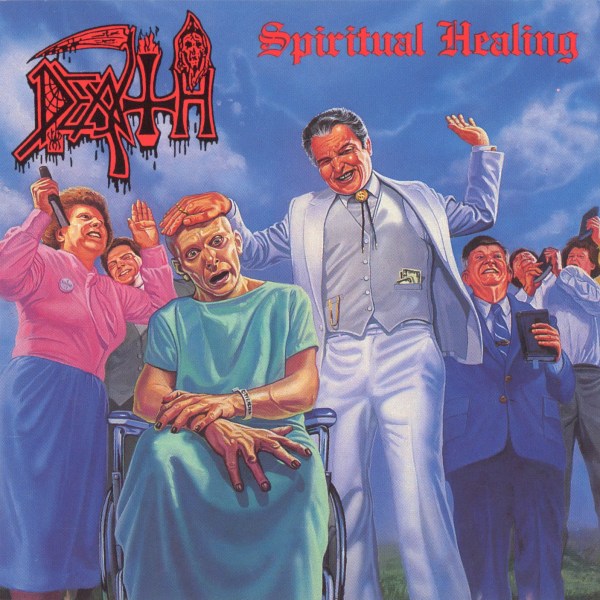 Death – Spiritual Healing 
