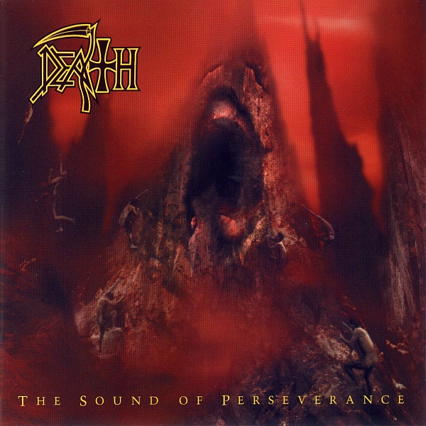 Death – The Sound Of Perseverance 